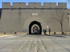 宛平城西大门-宛平城