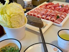 -大熊猫毛肚火锅(烟台万象汇店)