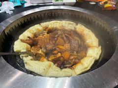 -灶座小锅烀饼·铁锅炖(道里店)