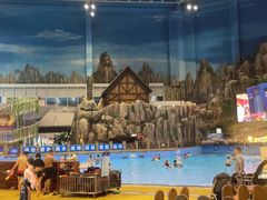 -青岛东方影都融创水世界