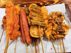 -老即墨路901炸串(台东商业步行街百年国际金街店)