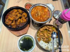 -米村拌饭(江宁万达店)