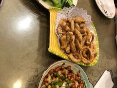炸鱿鱼须-福利来酒店(泺源大街店)