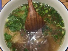 -马记永·兰州牛肉面(3019君尚店)