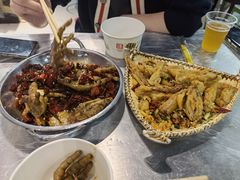 凤爪-小民大排档(光谷店)