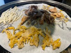 -正宗齐齐哈尔烤肉·齐牛哥鲜切炭火烤肉(杭州总店)