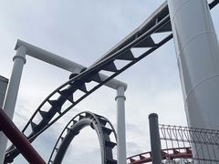 -太空堡垒 双轨过山车