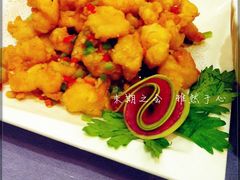 虾球-普天和酒楼·新津菜·烤鸭(天津之眼店)