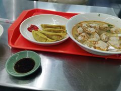 -金陵老丁家馄饨