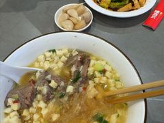 -陈熹公民族美食文化餐厅·清真(中华广场店)