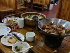 -三羊居食府(文艺路店)