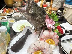 -川骄海鲜自助(亚运村店)