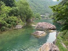 -河南宝泉旅游区