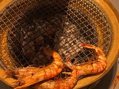 -山焱·炭火自助烤肉(周浦万达店)