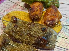 -北三老太太烧烤(人生一串上榜店)