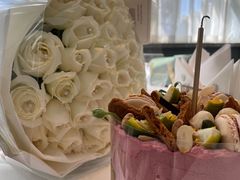 -小苍兰风铃草蛋糕甜品(沈阳店)