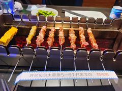 -很久以前羊肉串(清河店)