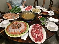 海鲜火锅-海上人家The Sea Food Paradise Restaurant & Bar