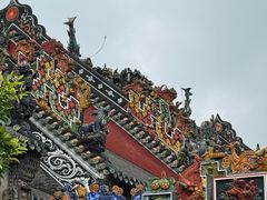 -陈家祠堂-游客中心