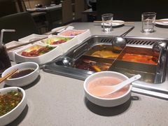 -海底捞火锅(安吉万达店)
