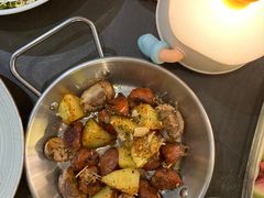 -théATRE茶聚场·餐厅(环球金融中心店)