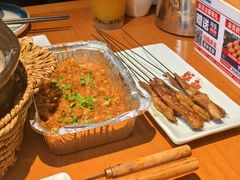 -蚝翅·海鲜粥·烧烤·龙虾季(海曙天一店)