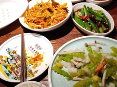 -前海沿·青岛菜(大拇指广场石老人店)