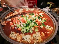 -师烤·豆花烤鱼(广州荔湾扬韬广场店)