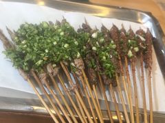 -杨老头鲜货烧烤(太古里店)