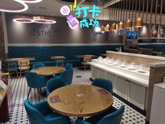 大堂-豪客来牛排(重庆金源世纪广场1731店 )