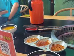 -犟牛家·榴莲烤肉(五棵松店)