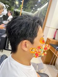 -MARTIN'S BARBER SHOP男士理发馆