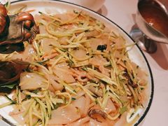 -北李妈妈菜·海肠捞饭(开发区万达店)