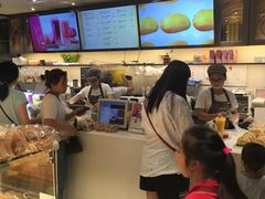 -BreadTalk面包新语·烘焙蛋糕(中心书城店)