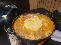 -炙韩料理·部队锅专门店