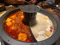 -晓宇重庆火锅(西安荟聚店)