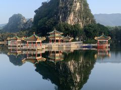 -星湖旅游景区七星岩