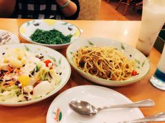 -萨莉亚意式餐厅(深南茂业店)