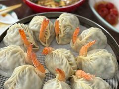 -叶存利海鲜大馅饺子(海宁路总店)