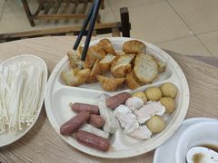 -三叔牛杂火锅店(三淮大街15号店)