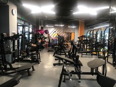 -银锐24h健身·Ai闪练(建设路店)