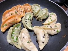 -小金鬼·煎饺·鸽子汤