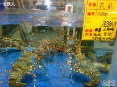-友鹏海鲜(新宜白大道店)
