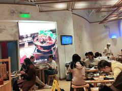 大堂-小满手工粉(上海月星环球港店)