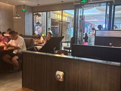 -萨莉亚(巴黎春天成山店)