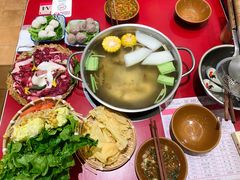 -潮汕·草根牛肉档(上海荟聚城市集市店)