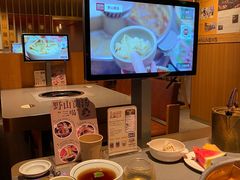 -巴奴毛肚火锅(二七万达店)