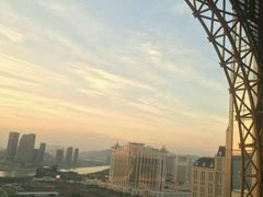 -影汇之星8字形摩天轮