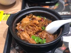 小份黄焖鸡加米饭-膳当家黄焖鸡米饭(下沙宝龙店)