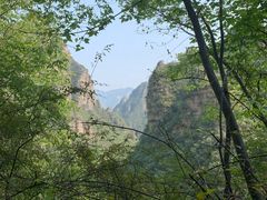 -孤山寨风景区
